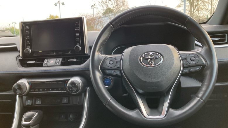 Toyota RAV4 2.5 VVT-i Hybrid Dynamic 5dr CVT Hybrid Estate